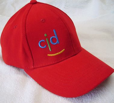 CJD Fanshop und Angebote Stickerei auf Textilien